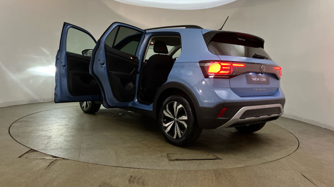 Volkswagen T-Cross 1.0 TSI Match 5dr Petrol Estate - Image 43